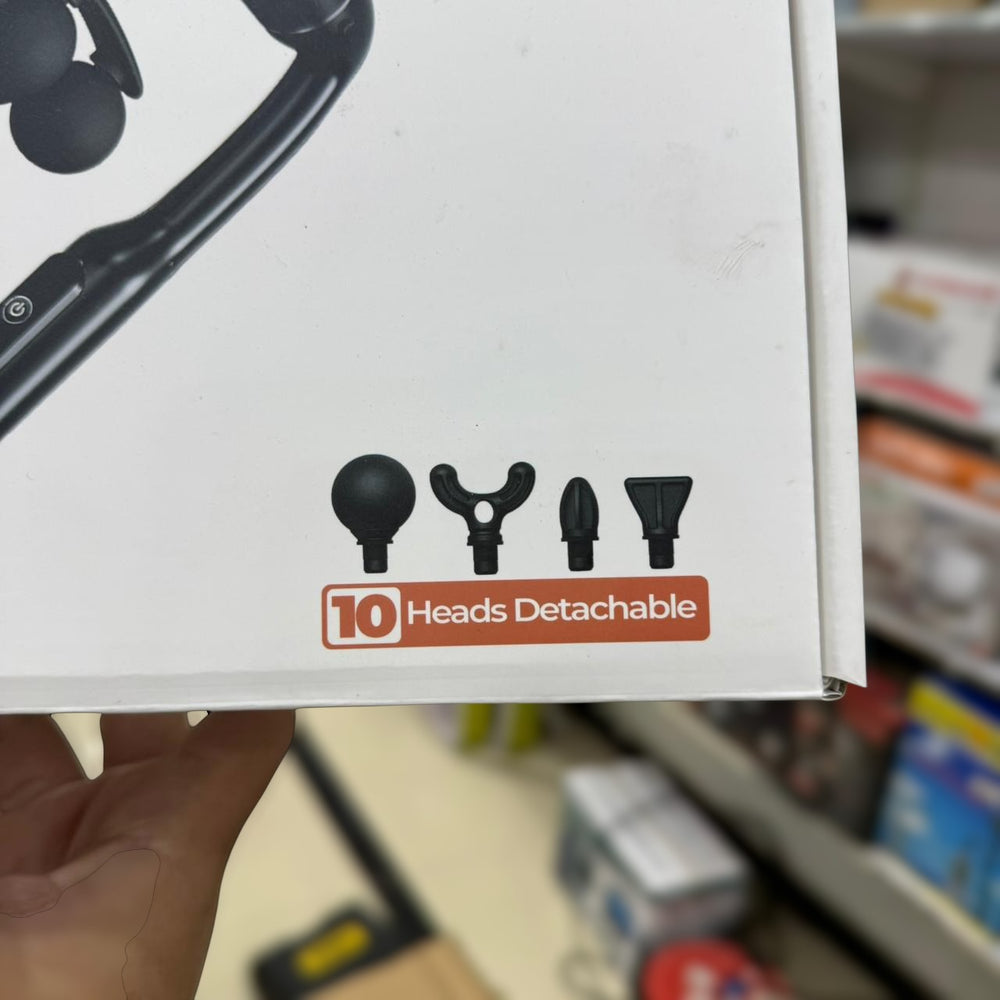 MDHL 10 Heads Massage Gun MD-XY-15