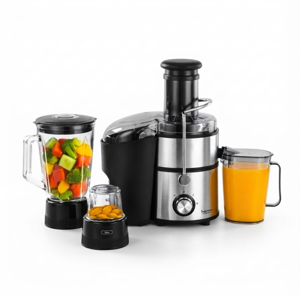 BLENDER & JUICER