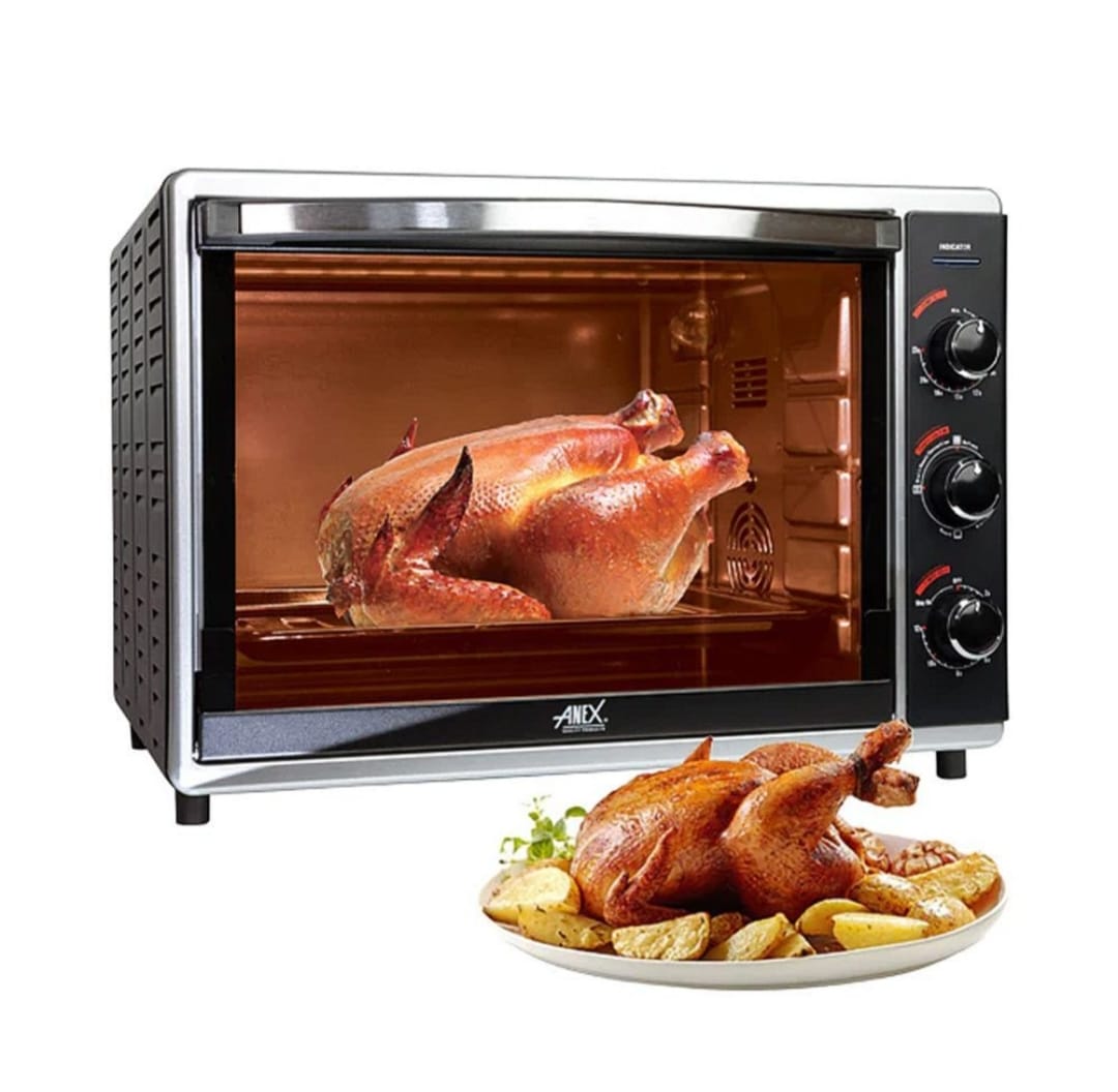 MICROWAVE & OVEN