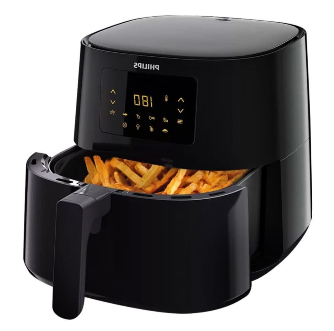 AIRFRYER & DEEPFRYER