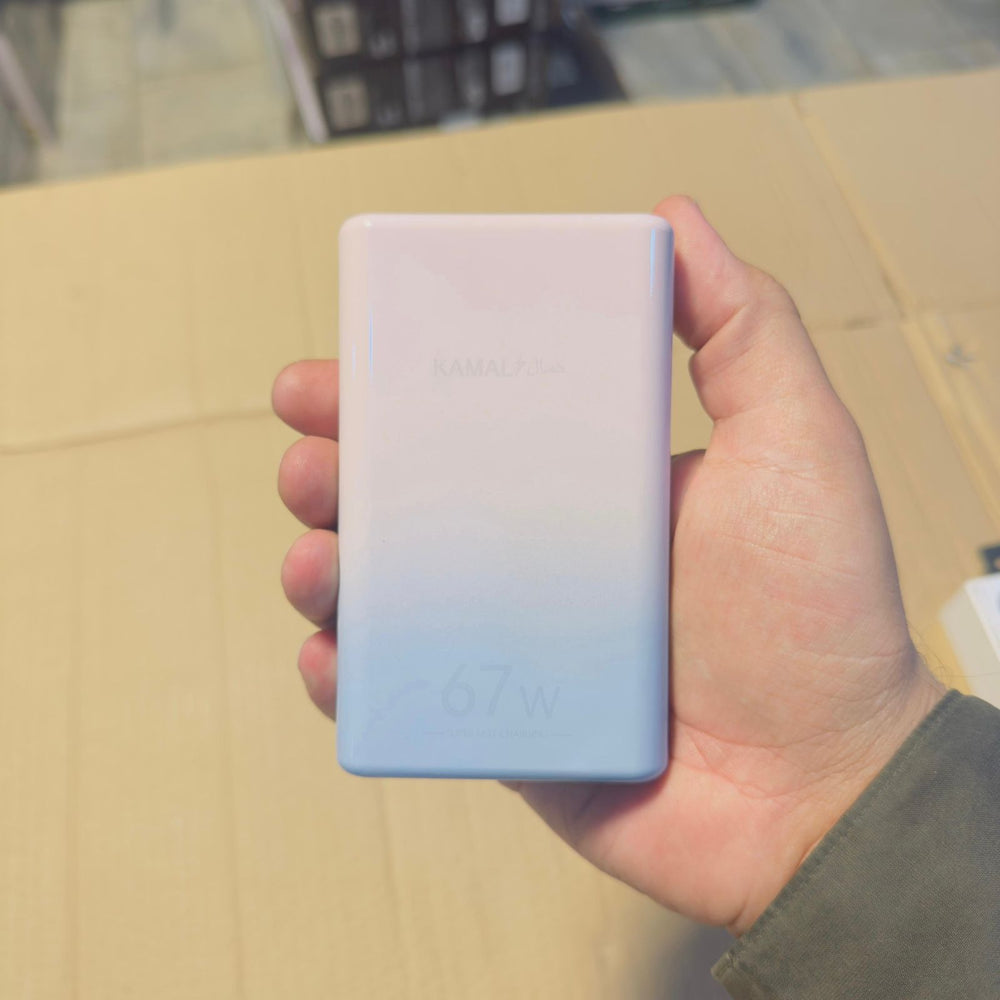 Kamal 20000mAh Compact Size Power Bank K21