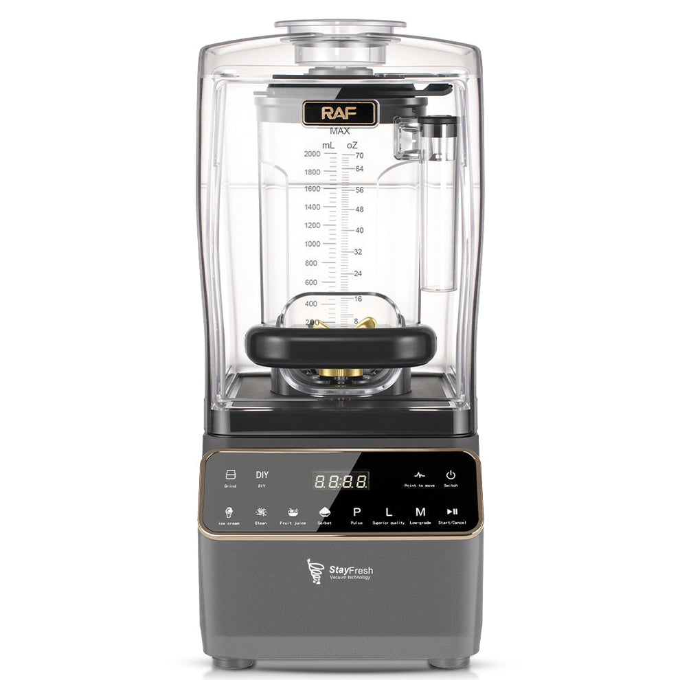 Raf soundproof commercial blender R-2941