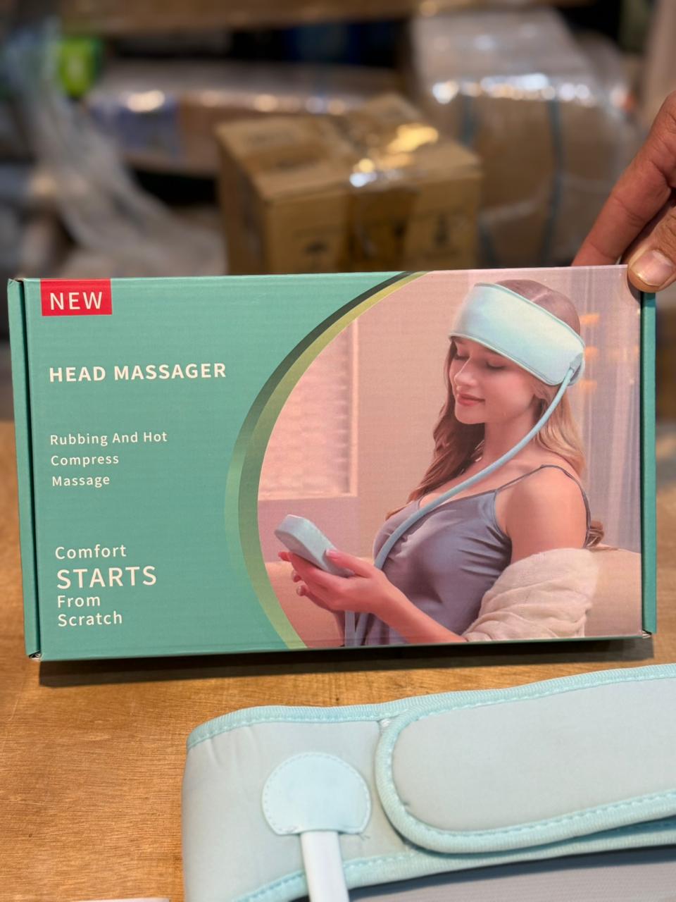 Head Massager
