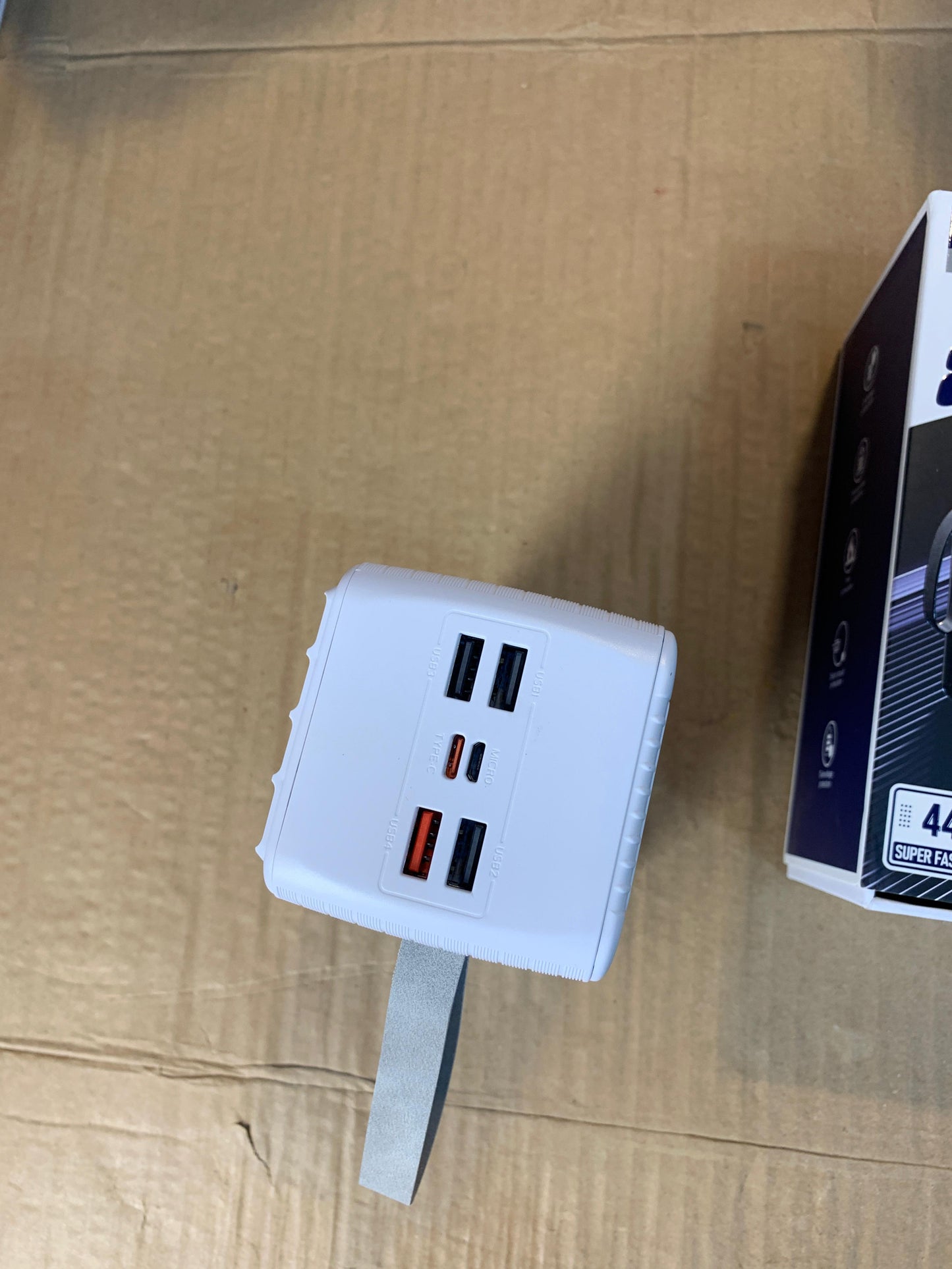 80000mAh Kamal 40W Super Fast Power Bank KPB082
