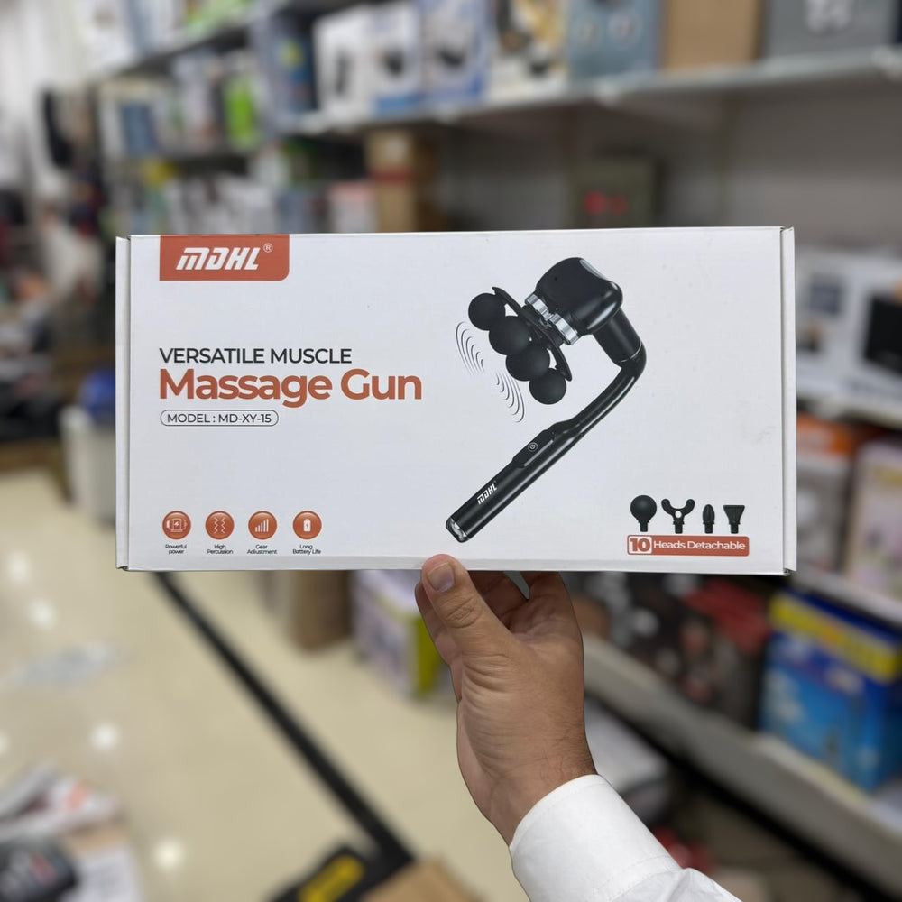 MDHL 10 Heads Massage Gun MD-XY-15