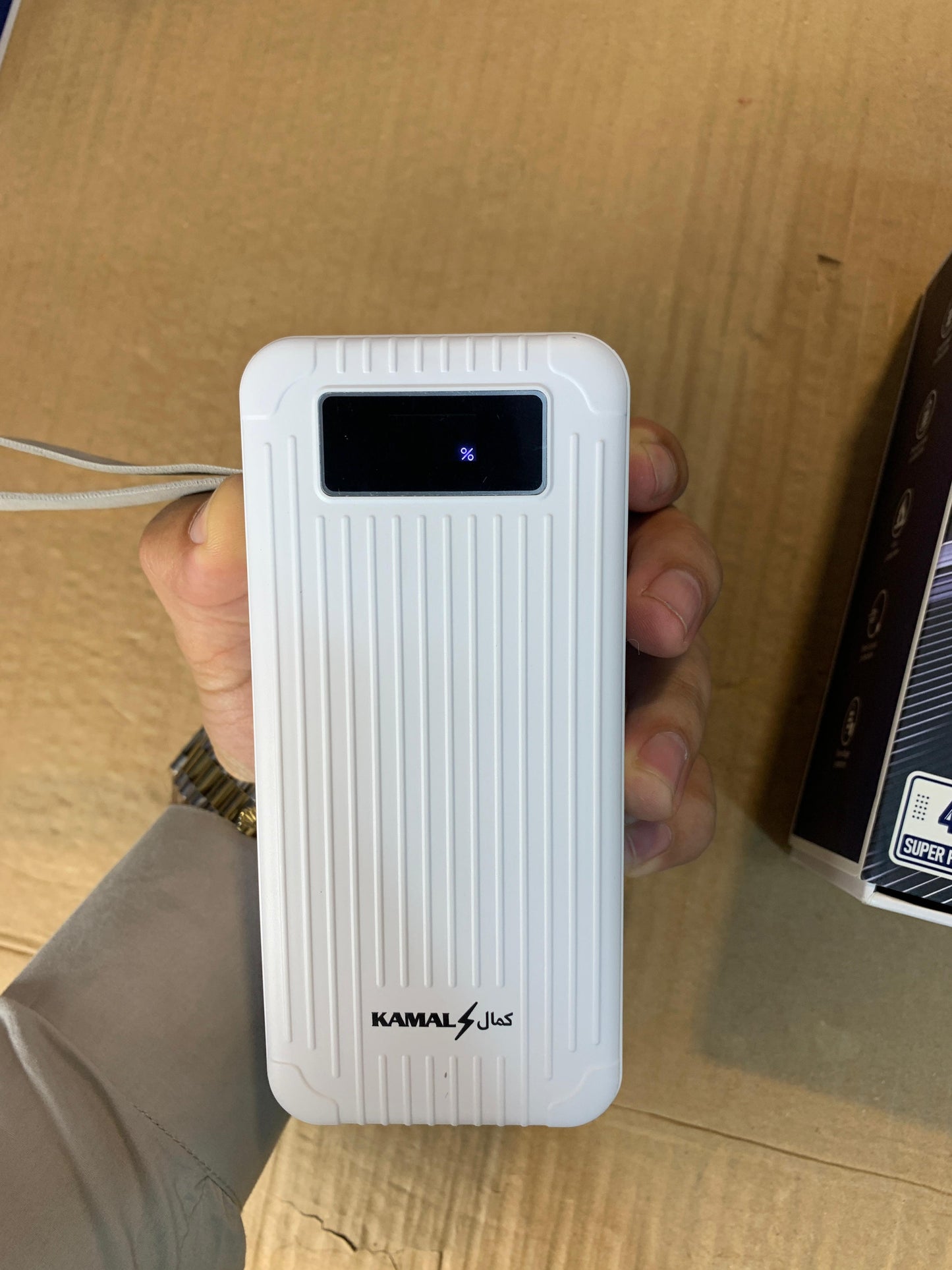 Kamal 80000mAh Power Bank K89