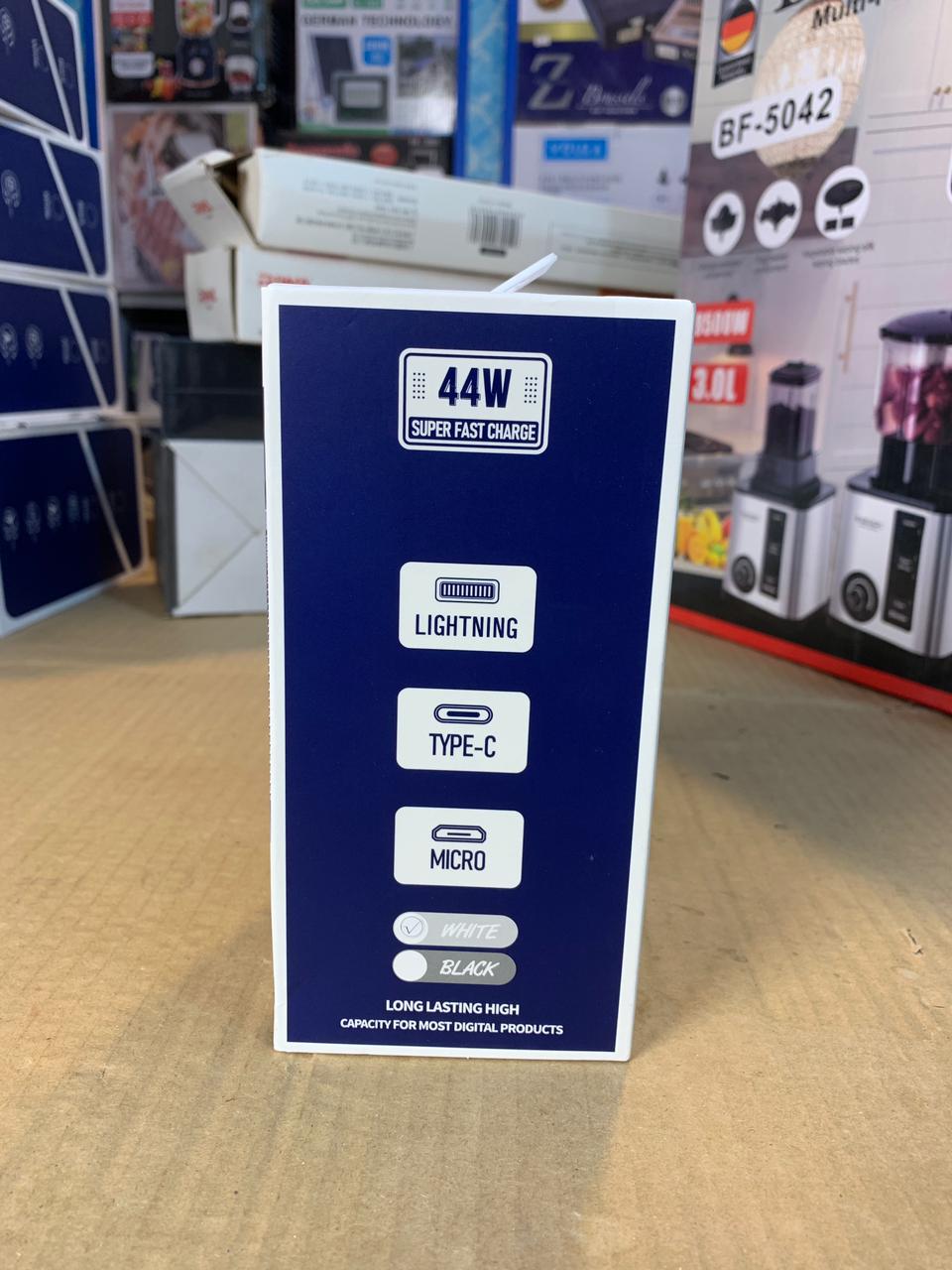 Kamal 80000mAh Power Bank K89